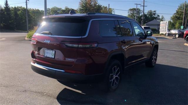 used 2023 Jeep Grand Cherokee L car, priced at $40,990