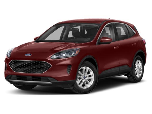 used 2021 Ford Escape car