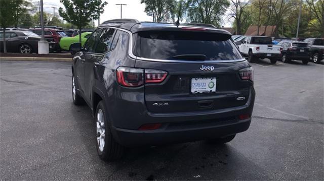 new 2024 Jeep Compass car, priced at $28,832