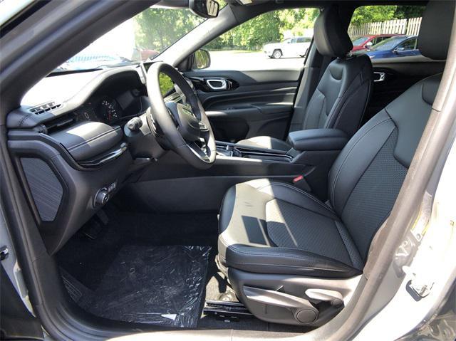 new 2023 Jeep Compass car, priced at $30,713