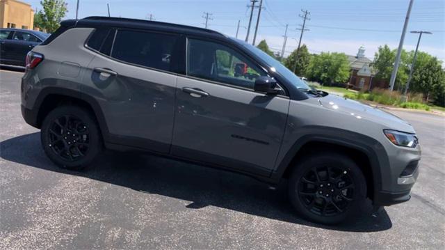 new 2023 Jeep Compass car, priced at $30,713