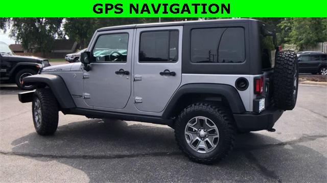 used 2018 Jeep Wrangler JK Unlimited car, priced at $28,990