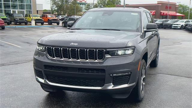 new 2025 Jeep Grand Cherokee L car, priced at $44,779