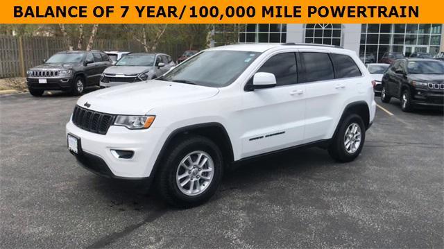 used 2020 Jeep Grand Cherokee car, priced at $24,490