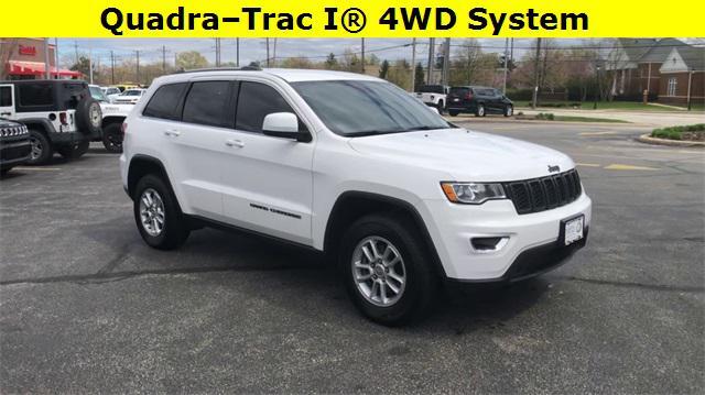 used 2020 Jeep Grand Cherokee car, priced at $23,990