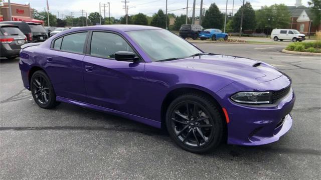 used 2023 Dodge Charger car, priced at $34,590