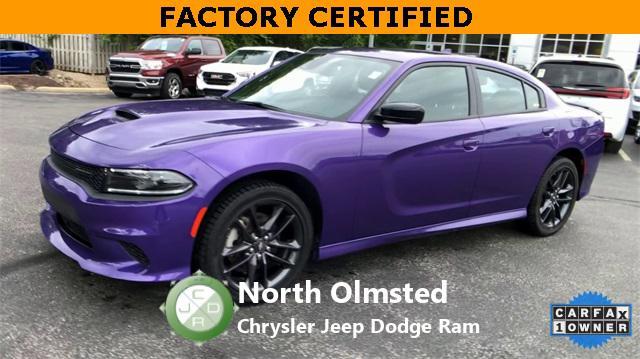 used 2023 Dodge Charger car, priced at $34,590