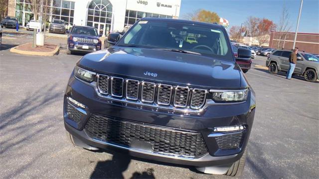 new 2024 Jeep Grand Cherokee 4xe car, priced at $62,529
