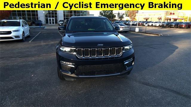 used 2023 Jeep Grand Cherokee car, priced at $39,690