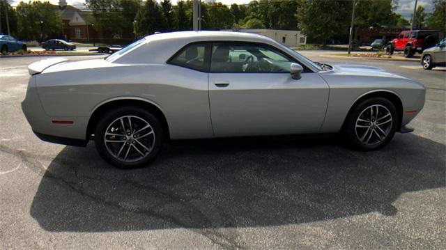 used 2019 Dodge Challenger car, priced at $25,790