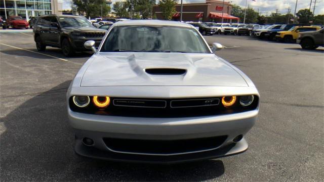 used 2019 Dodge Challenger car, priced at $25,790