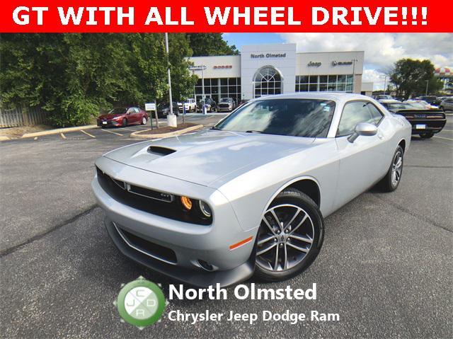 used 2019 Dodge Challenger car, priced at $25,790