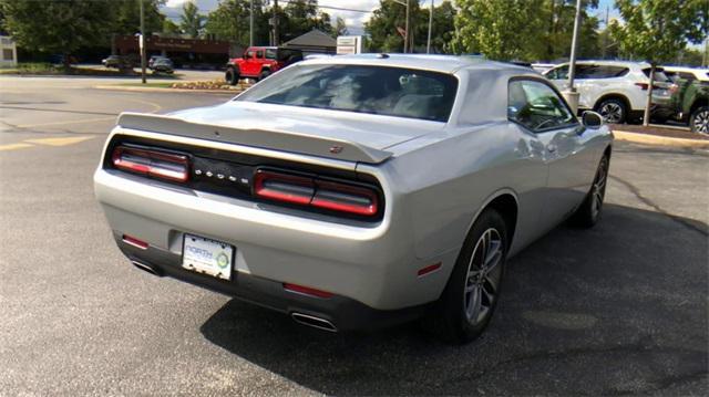 used 2019 Dodge Challenger car, priced at $25,790