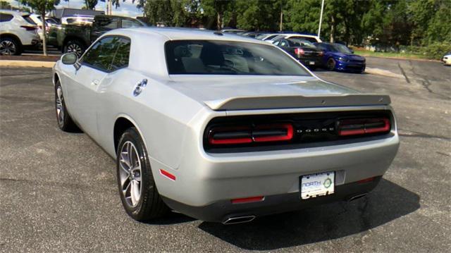 used 2019 Dodge Challenger car, priced at $25,790