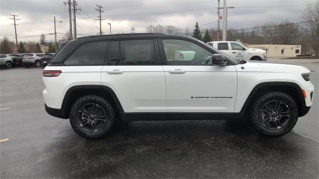 new 2024 Jeep Grand Cherokee 4xe car, priced at $61,471