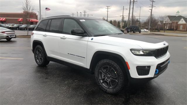new 2024 Jeep Grand Cherokee 4xe car, priced at $64,471