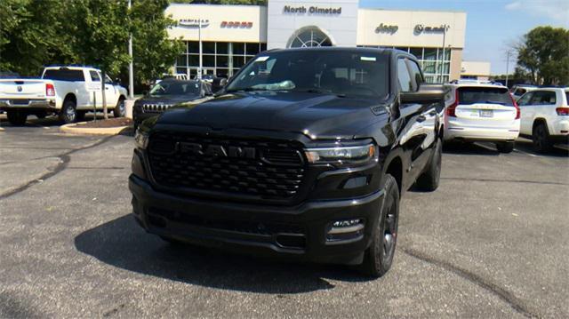 new 2025 Ram 1500 car, priced at $44,006