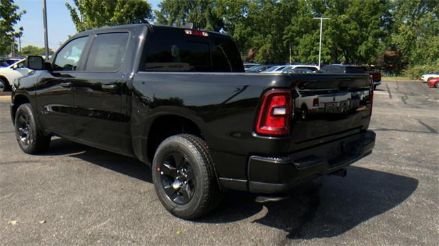 new 2025 Ram 1500 car, priced at $44,006