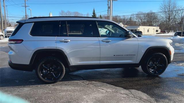 new 2024 Jeep Grand Cherokee L car, priced at $43,804