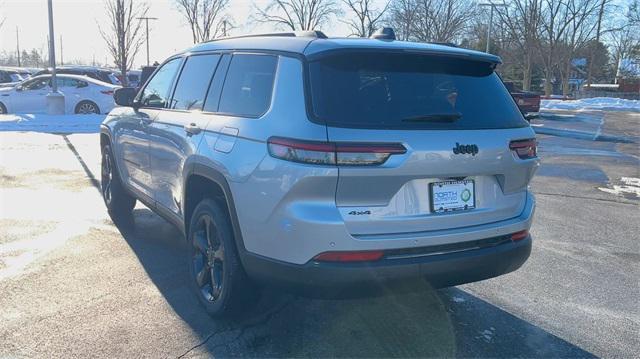 new 2024 Jeep Grand Cherokee L car, priced at $43,804