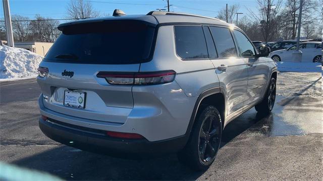 new 2024 Jeep Grand Cherokee L car, priced at $43,804