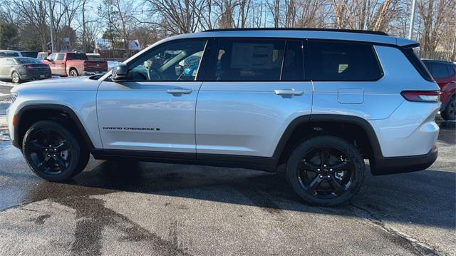 new 2024 Jeep Grand Cherokee L car, priced at $43,804