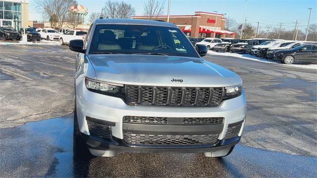 new 2024 Jeep Grand Cherokee L car, priced at $43,804