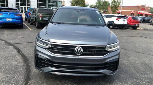 used 2022 Volkswagen Tiguan car, priced at $24,690