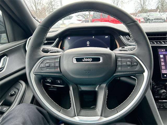 new 2024 Jeep Grand Cherokee car, priced at $41,289