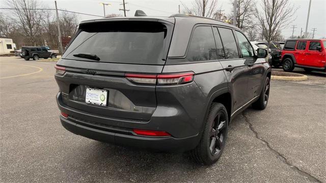 new 2024 Jeep Grand Cherokee car, priced at $41,289