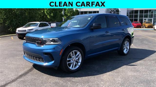 used 2023 Dodge Durango car, priced at $32,990