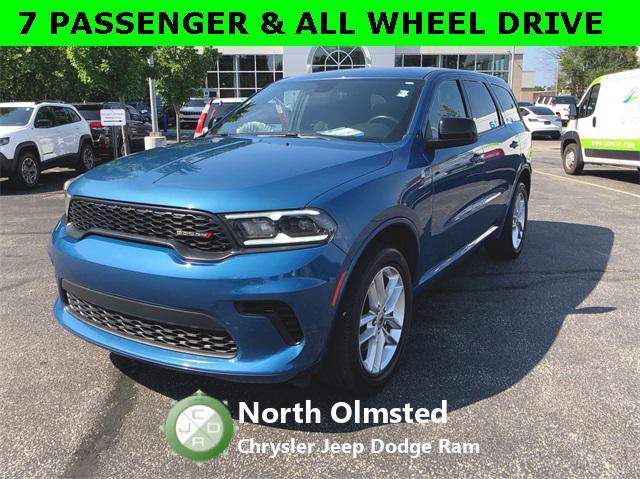 used 2023 Dodge Durango car, priced at $32,990