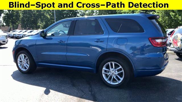 used 2023 Dodge Durango car, priced at $32,990