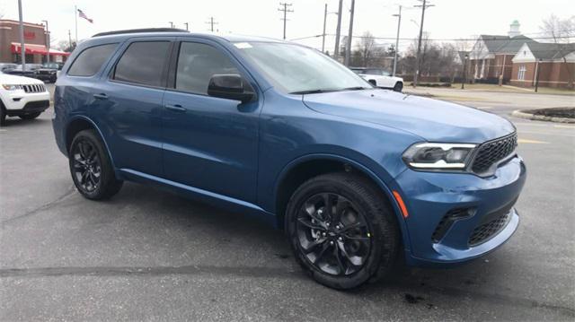 new 2024 Dodge Durango car, priced at $42,765