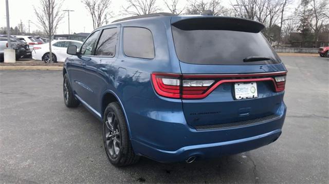 new 2024 Dodge Durango car, priced at $42,765