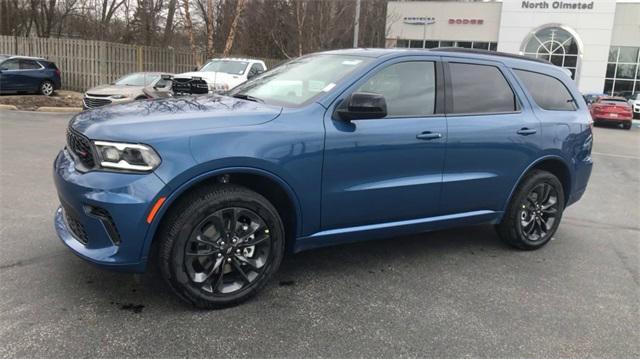 new 2024 Dodge Durango car, priced at $42,765