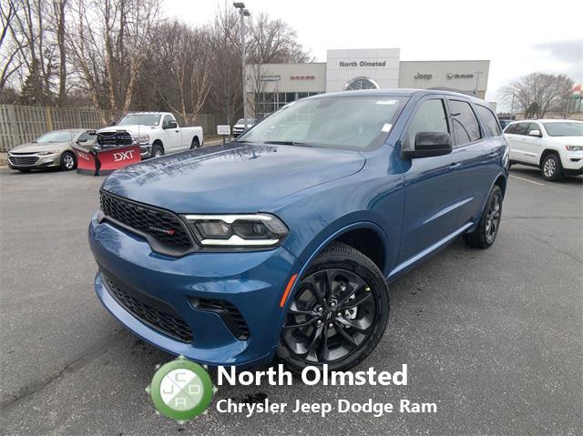 new 2024 Dodge Durango car, priced at $42,765