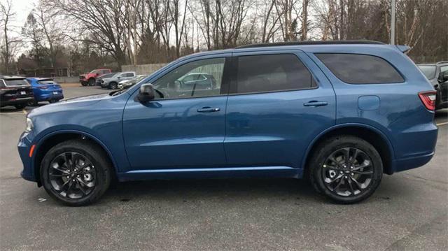 new 2024 Dodge Durango car, priced at $42,765