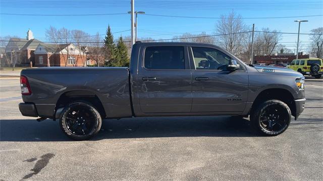 used 2022 Ram 1500 car, priced at $33,990