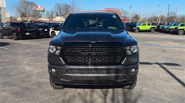 used 2022 Ram 1500 car, priced at $33,990