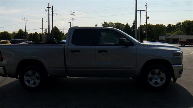 new 2025 Ram 1500 car, priced at $41,370