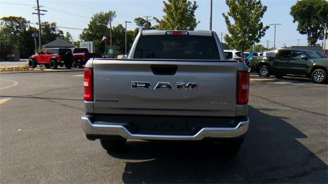 new 2025 Ram 1500 car, priced at $41,370