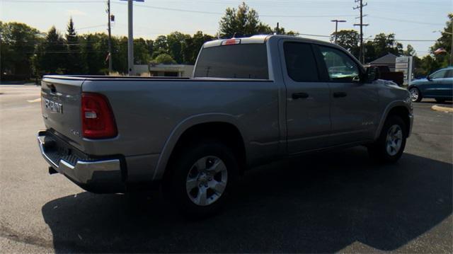 new 2025 Ram 1500 car, priced at $41,370