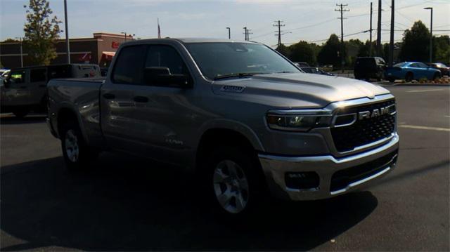 new 2025 Ram 1500 car, priced at $41,370