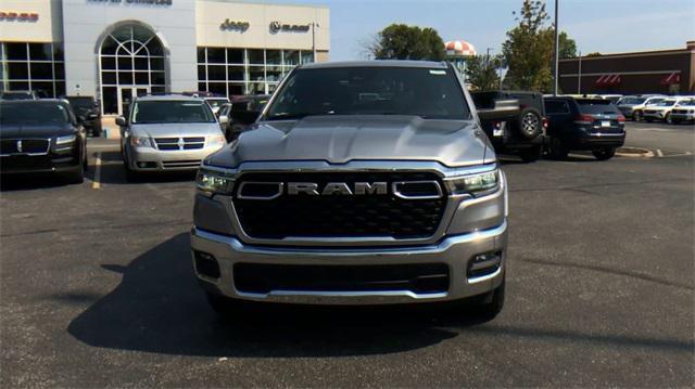 new 2025 Ram 1500 car, priced at $41,370