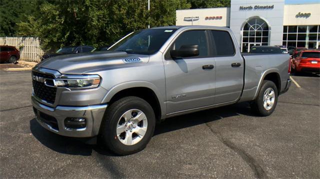 new 2025 Ram 1500 car, priced at $41,370