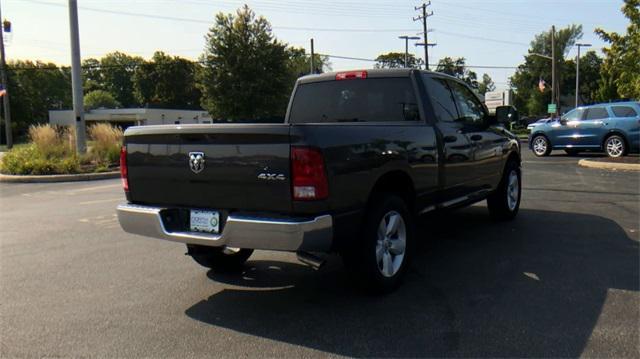 new 2024 Ram 1500 car, priced at $36,798