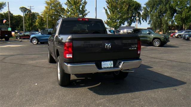 new 2024 Ram 1500 car, priced at $36,798