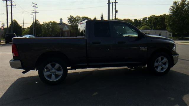 new 2024 Ram 1500 car, priced at $36,798