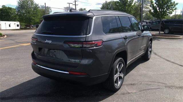 new 2024 Jeep Grand Cherokee L car, priced at $51,909